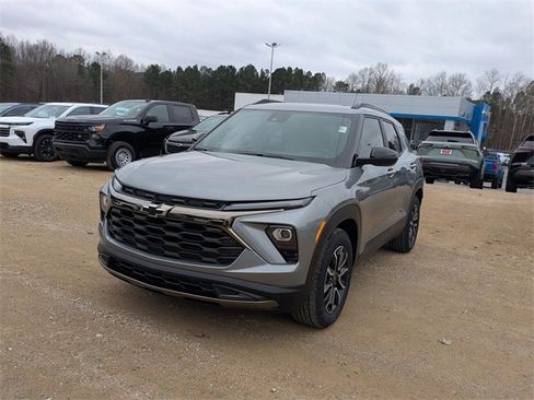 New 2026 Chevrolet TrailBlazer ACTIV w/ Convenience Package image 5