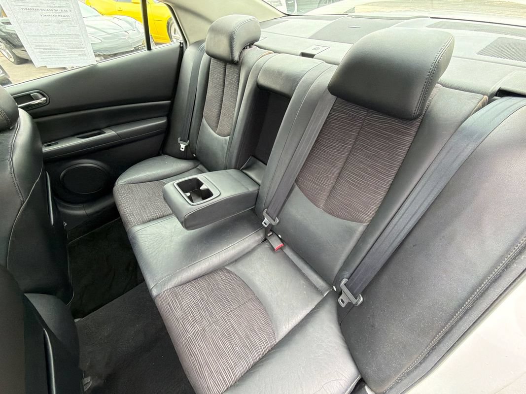 Used 2009 MAZDA MAZDA6 i Touring w/ Moonroof & Bose Pkg FWD image 10