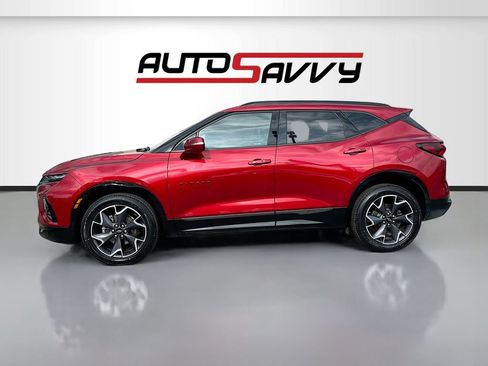 Used 2022 Chevrolet Blazer RS image 4