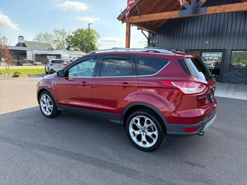 Used 2013 Ford Escape Titanium w/ Parking Technology Pkg image 6