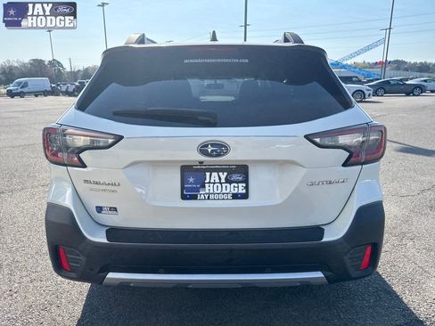 Used 2020 Subaru Outback Limited w/ Popular Package #2 image 5