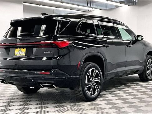 Used 2025 Buick Enclave Sport Touring w/ LPO, Floor Liner Package image 13