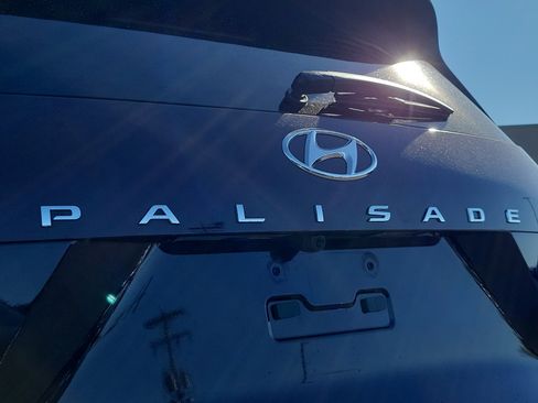 Used 2024 Hyundai Palisade SEL AWD/4WD image 35