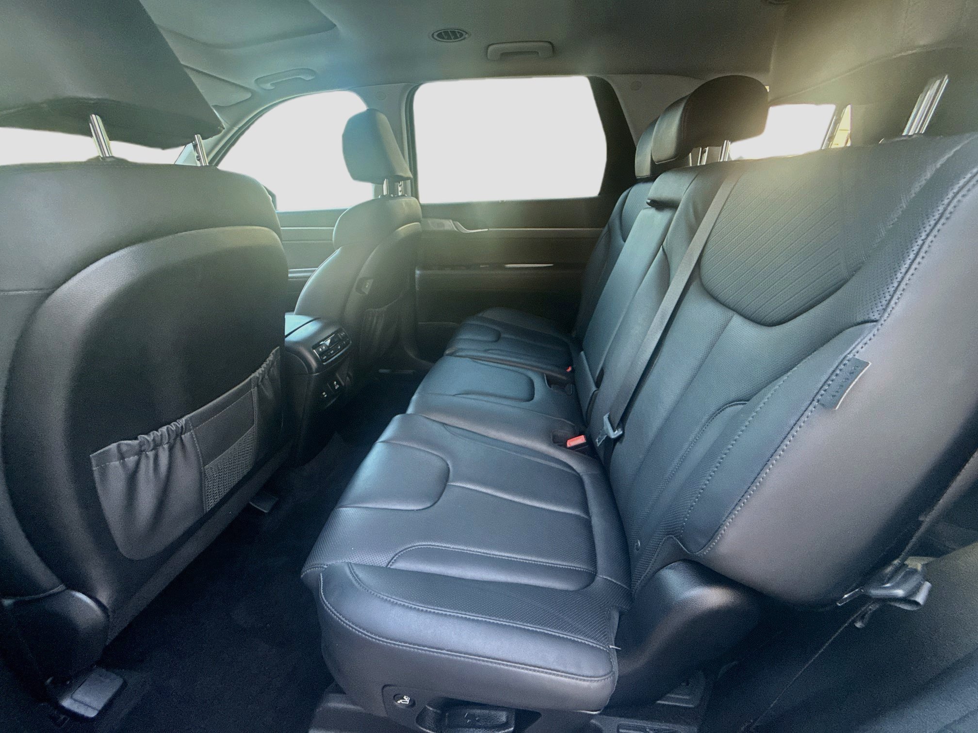 Used 2024 Hyundai Palisade SEL FWD image 21