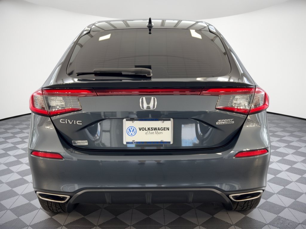 Used 2022 Honda Civic Sport Touring image 11