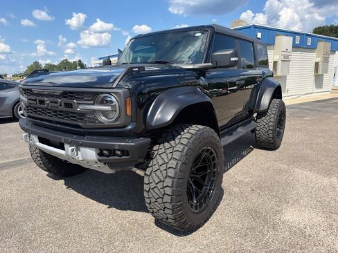 Used 2023 Ford Bronco Raptor AWD/4WD image 1
