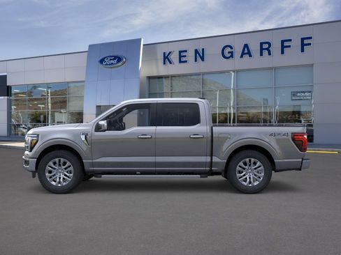 New 2026 Ford F150 Lariat AWD/4WD image 3