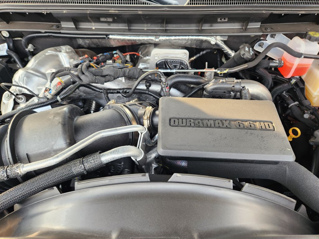 New 2026 Chevrolet Silverado 2500 Custom w/ Custom Value Package AWD/4WD image 20