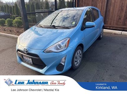 Used 2016 Toyota Prius C Two