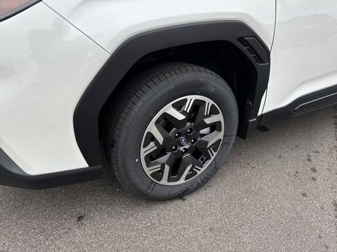 New 2026 Subaru Forester AWD/4WD image 8