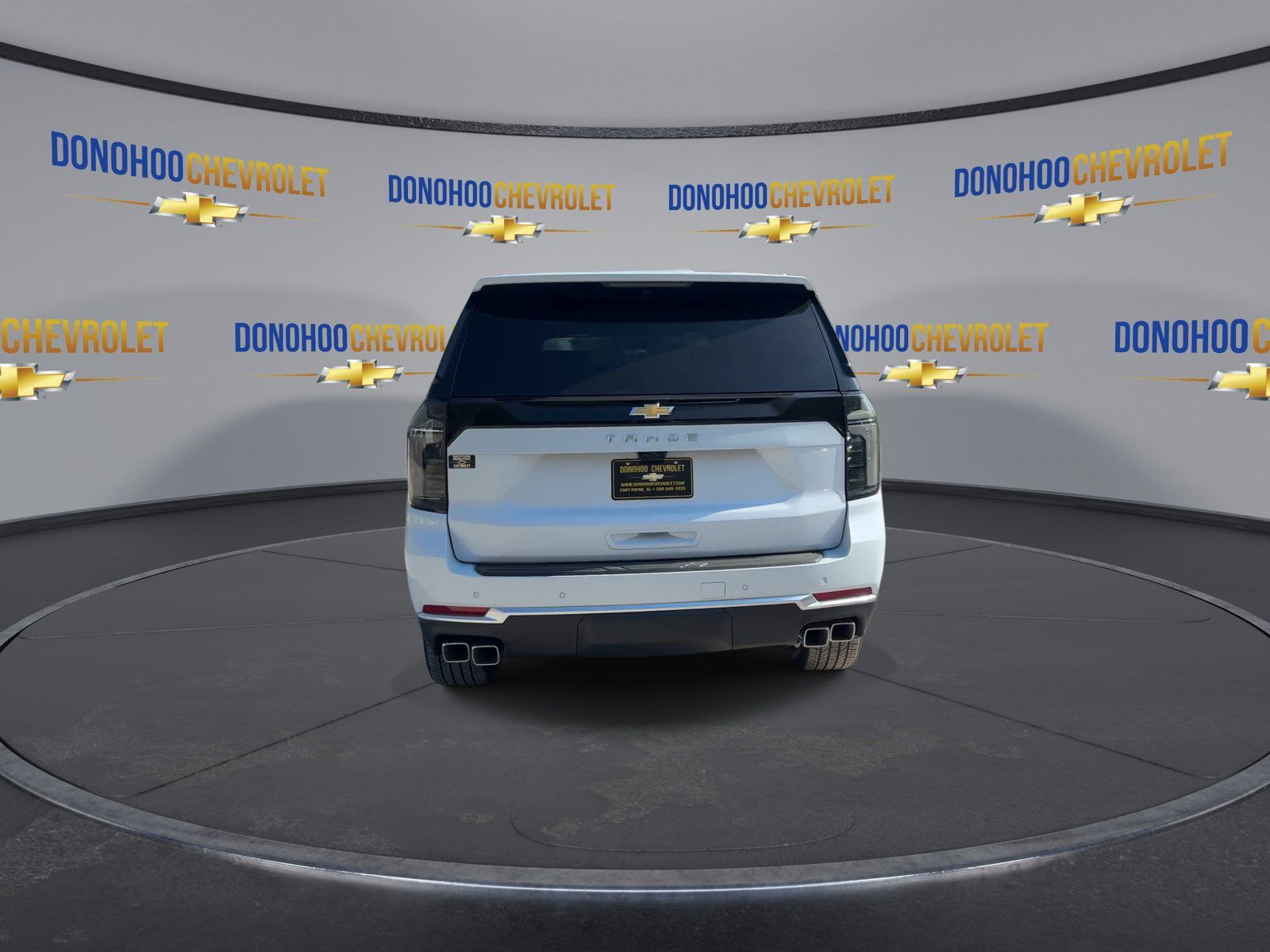 New 2026 Chevrolet Tahoe High Country AWD/4WD image 7