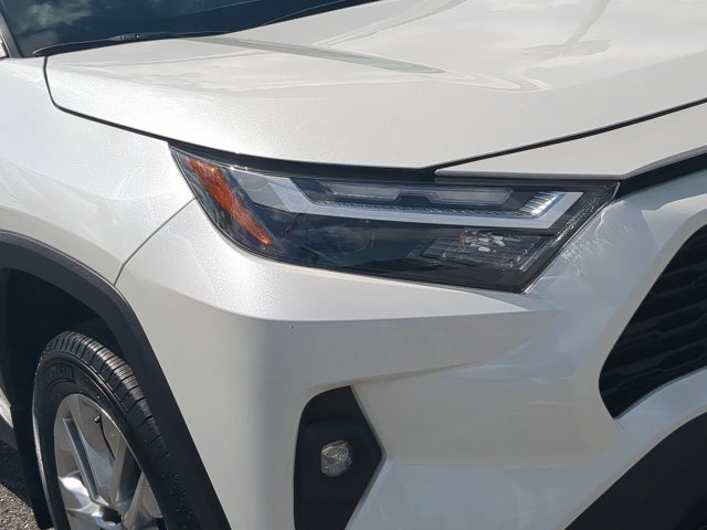 Certified 2025 Toyota RAV4 XLE Premium FWD image 10
