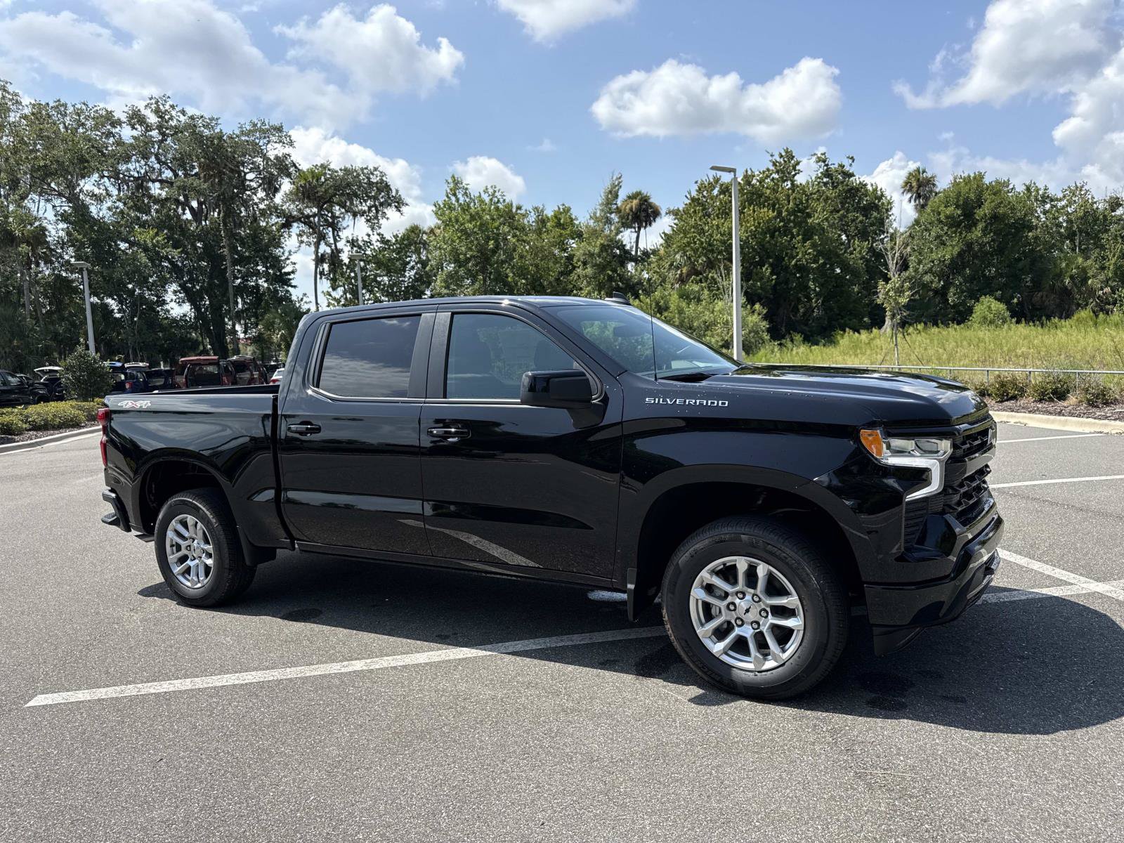 New 2026 Chevrolet Silverado 1500 RST AWD/4WD 360° Tour