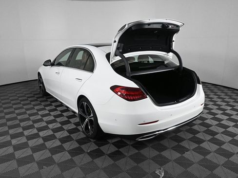 New 2026 Mercedes-Benz C 300 Sedan image 30
