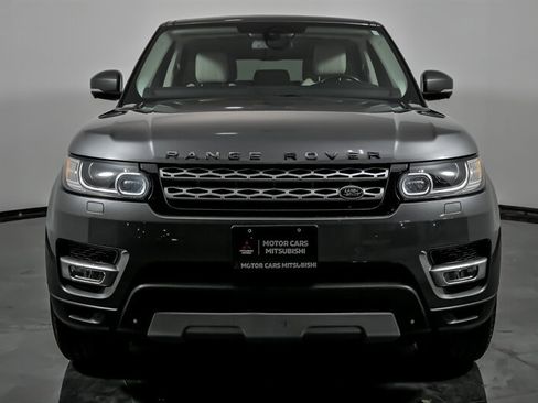 Used 2014 Land Rover Range Rover Sport HSE image 4
