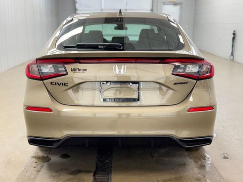 New 2026 Honda Civic Sport image 6