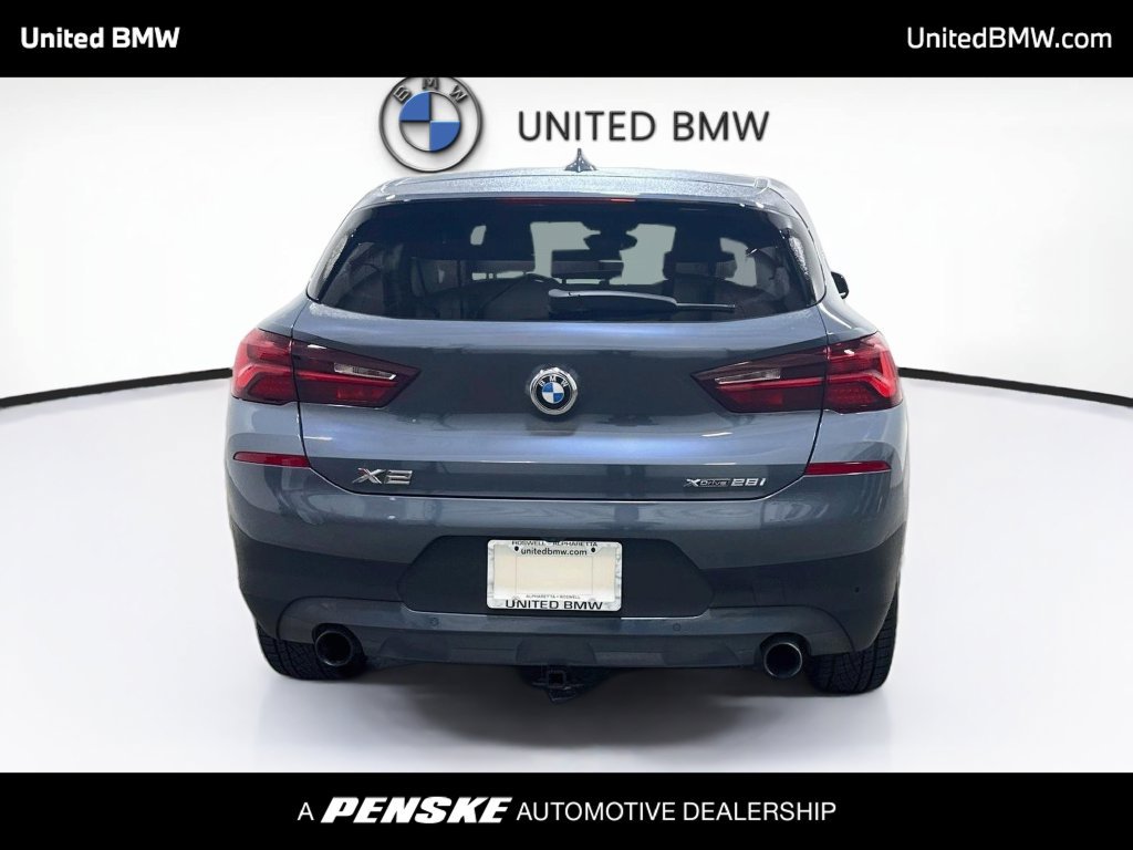 Used 2022 BMW X2 xDrive28i w/ Convenience Package AWD/4WD image 6