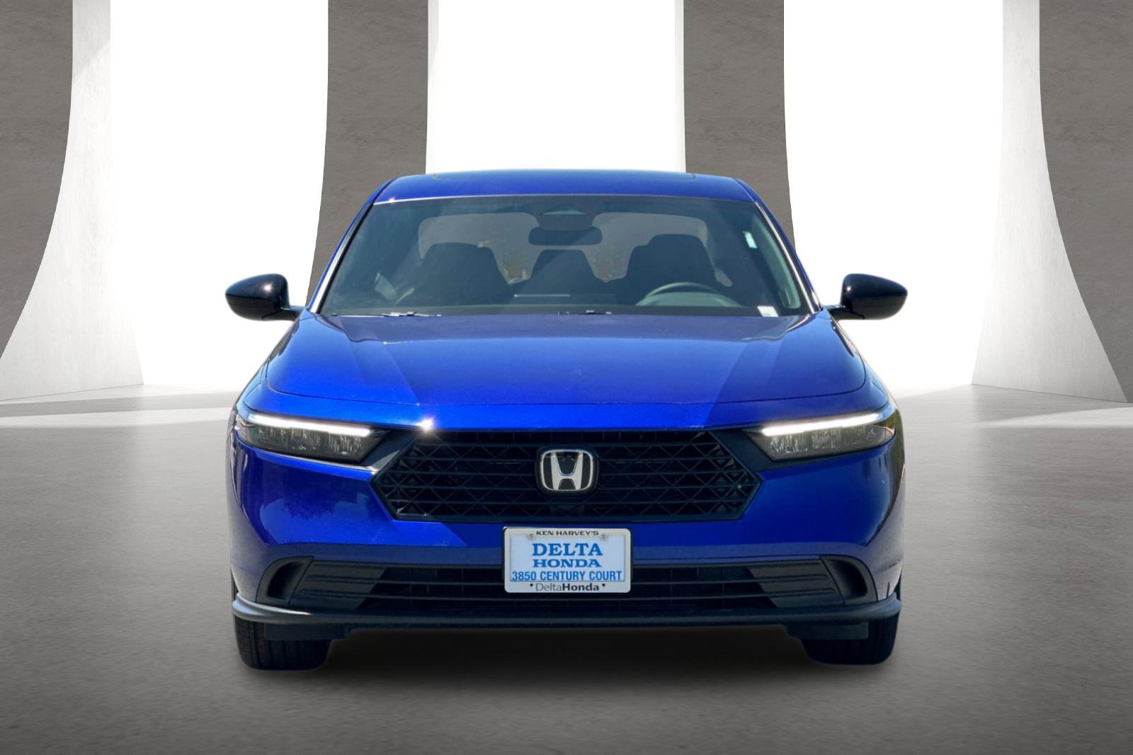 New 2026 Honda Accord Sport image 9