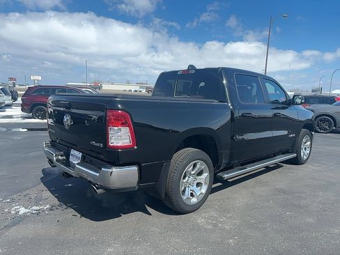 Used 2022 RAM 1500 Big Horn image 5