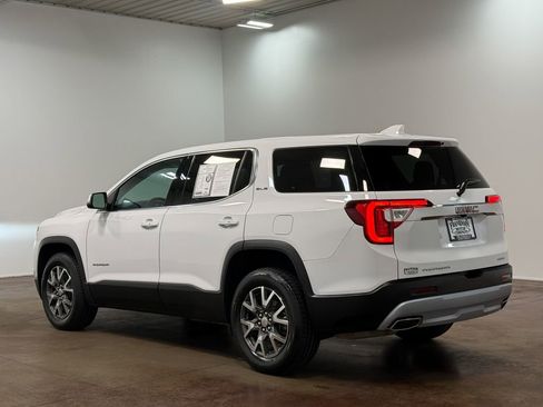 Used 2021 GMC Acadia SLE w/ Trailering Package image 5