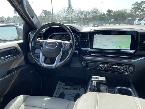 Used 2023 GMC Sierra 1500 SLT w/ SLT Premium Plus Package image 26