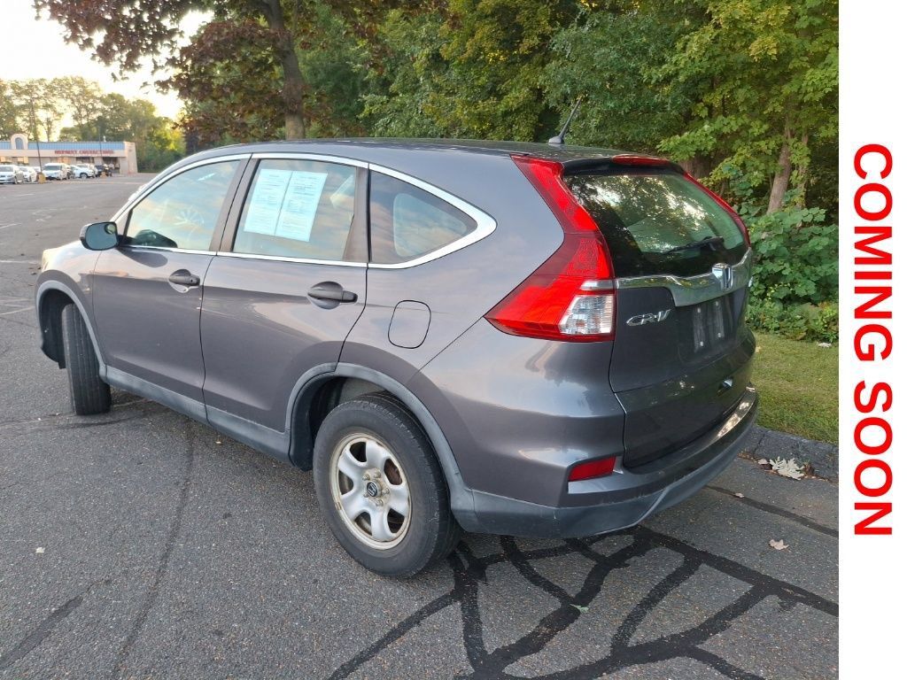 Used 2015 Honda CR-V LX image 8