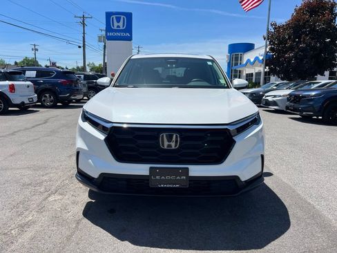 Used 2026 Honda CR-V EX image 8
