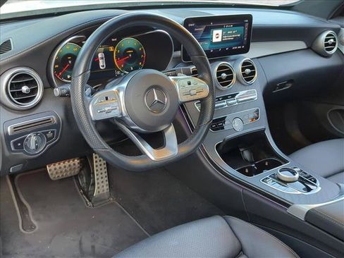 Certified 2022 Mercedes-Benz C 300 Coupe image 9