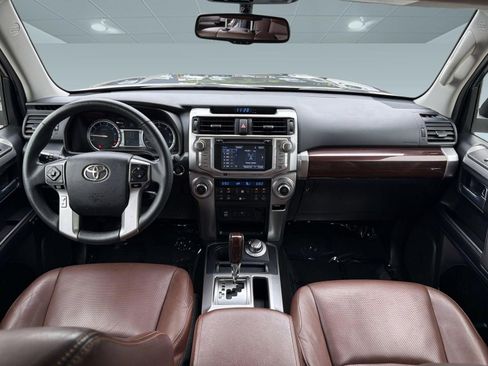 Used 2019 Toyota 4Runner Limited AWD/4WD image 16