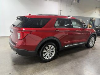 Used 2020 Ford Explorer Limited video 3
