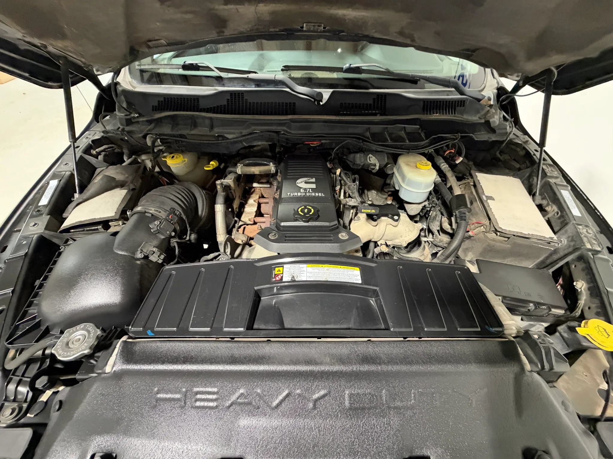 Used 2012 RAM 2500 Longhorn w/ HD Snow Plow Prep Group AWD/4WD image 20