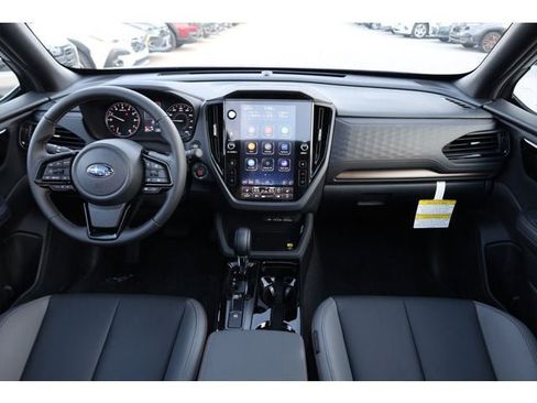 New 2026 Subaru Forester Sport AWD/4WD image 47