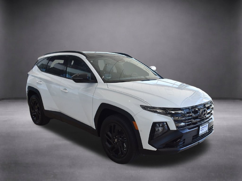 New 2026 Hyundai Tucson Limited AWD/4WD image 2