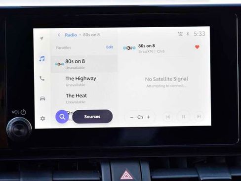 New 2025 Toyota RAV4 XLE image 15