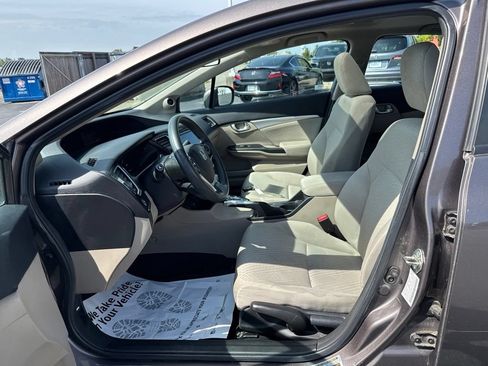 Used 2014 Honda Civic EX image 30