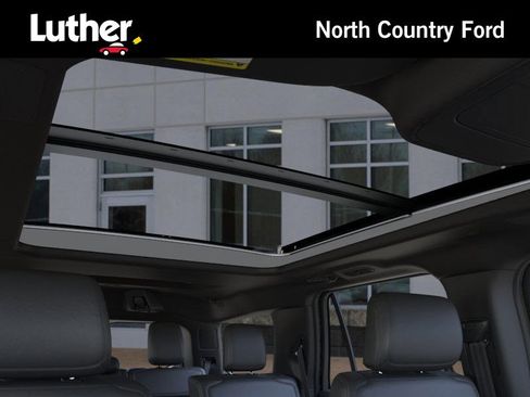 New 2025 Ford Expedition Platinum w/ Stealth Performance Package image 22