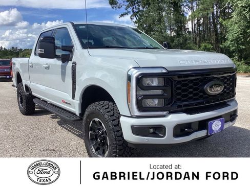 New 2026 Ford F350 Lariat w/ Tremor Off-Road Package AWD/4WD image 1