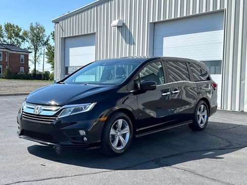 Used 2019 Honda Odyssey EX-L image 3