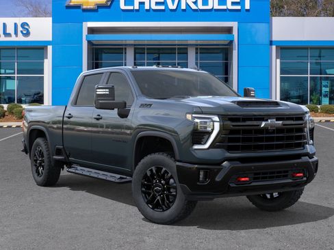 New 2026 Chevrolet Silverado 2500 LTZ w/ LTZ Plus Package image 43