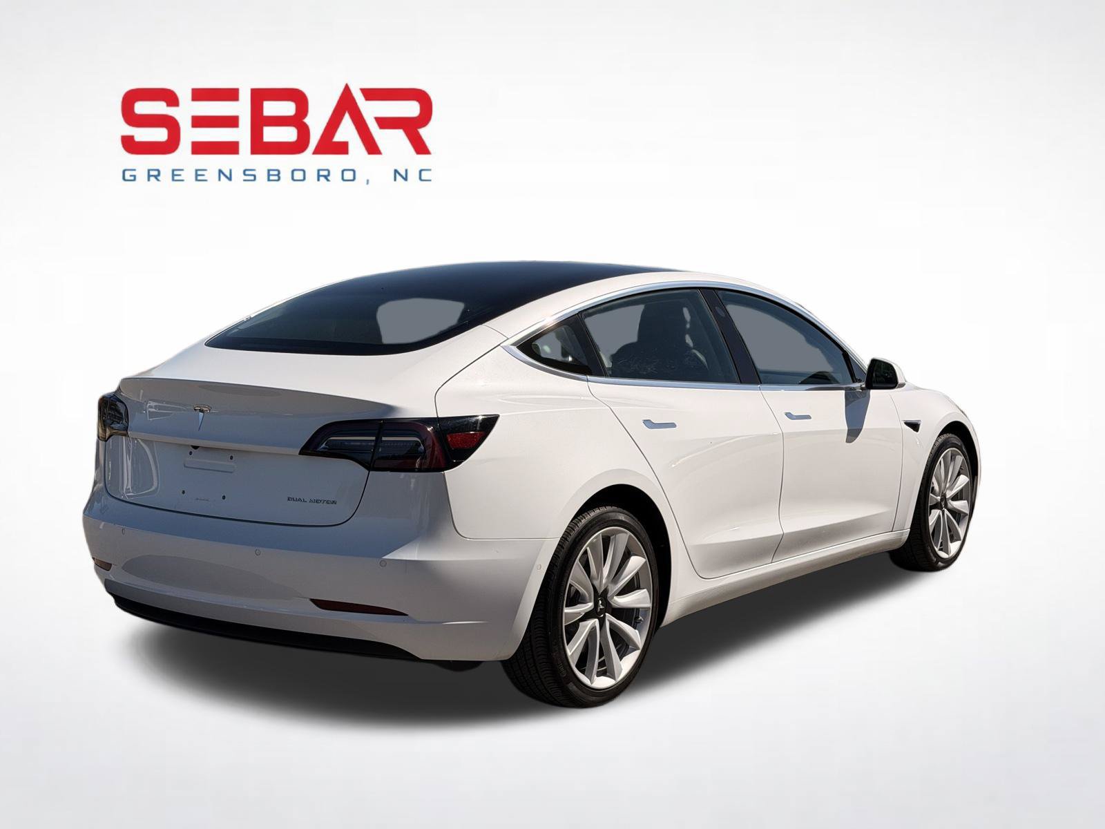 Used 2018 Tesla Model 3 Long Range AWD/4WD image 8