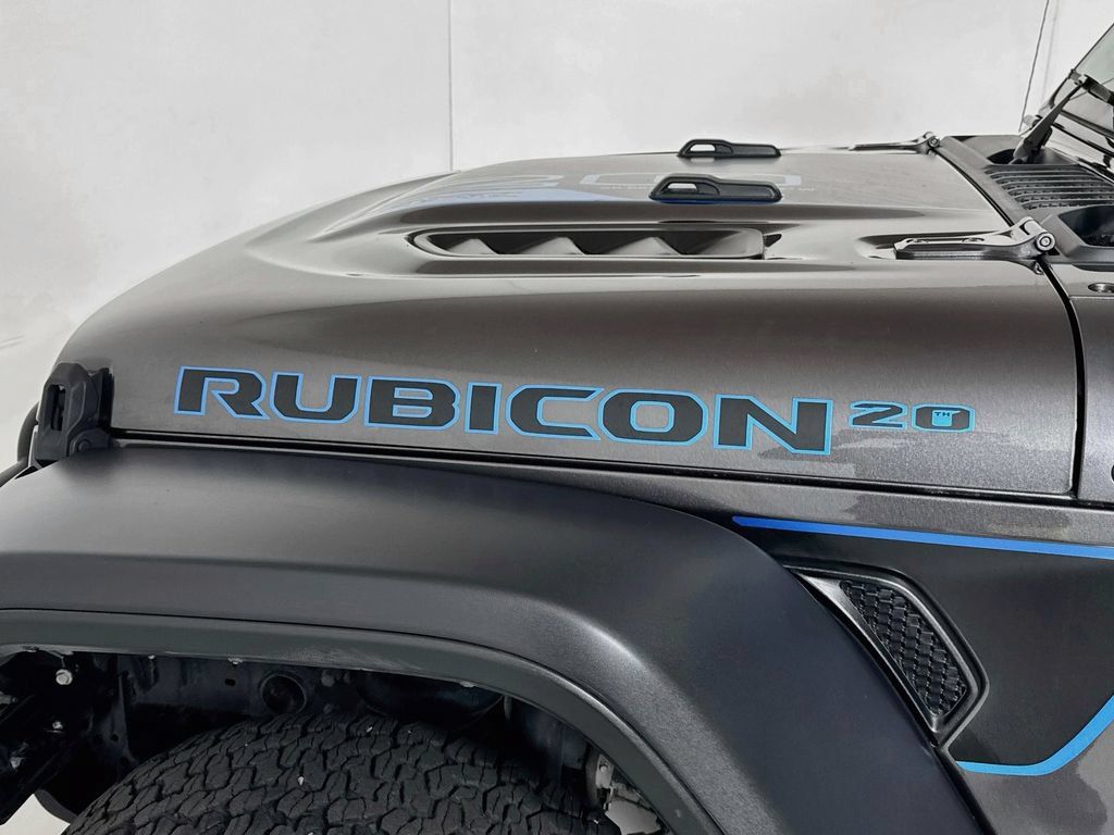 Used 2023 Jeep Wrangler Unlimited Rubicon 4xe AWD/4WD image 10