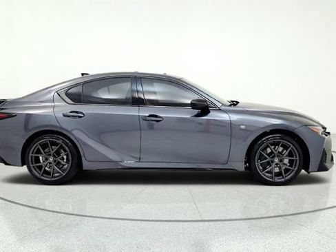 Used 2026 Lexus IS 350 F Sport w/ Accessory Package Z1 RWD image 10