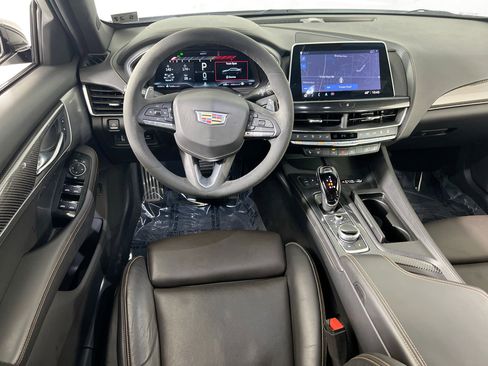 Used 2022 Cadillac CT5 V w/ Premium Package image 23