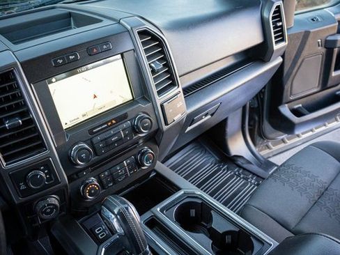 Used 2018 Ford F150 XLT w/ Equipment Group 302A Luxury image 26