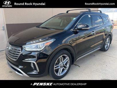 Used 2018 Hyundai Santa Fe Limited