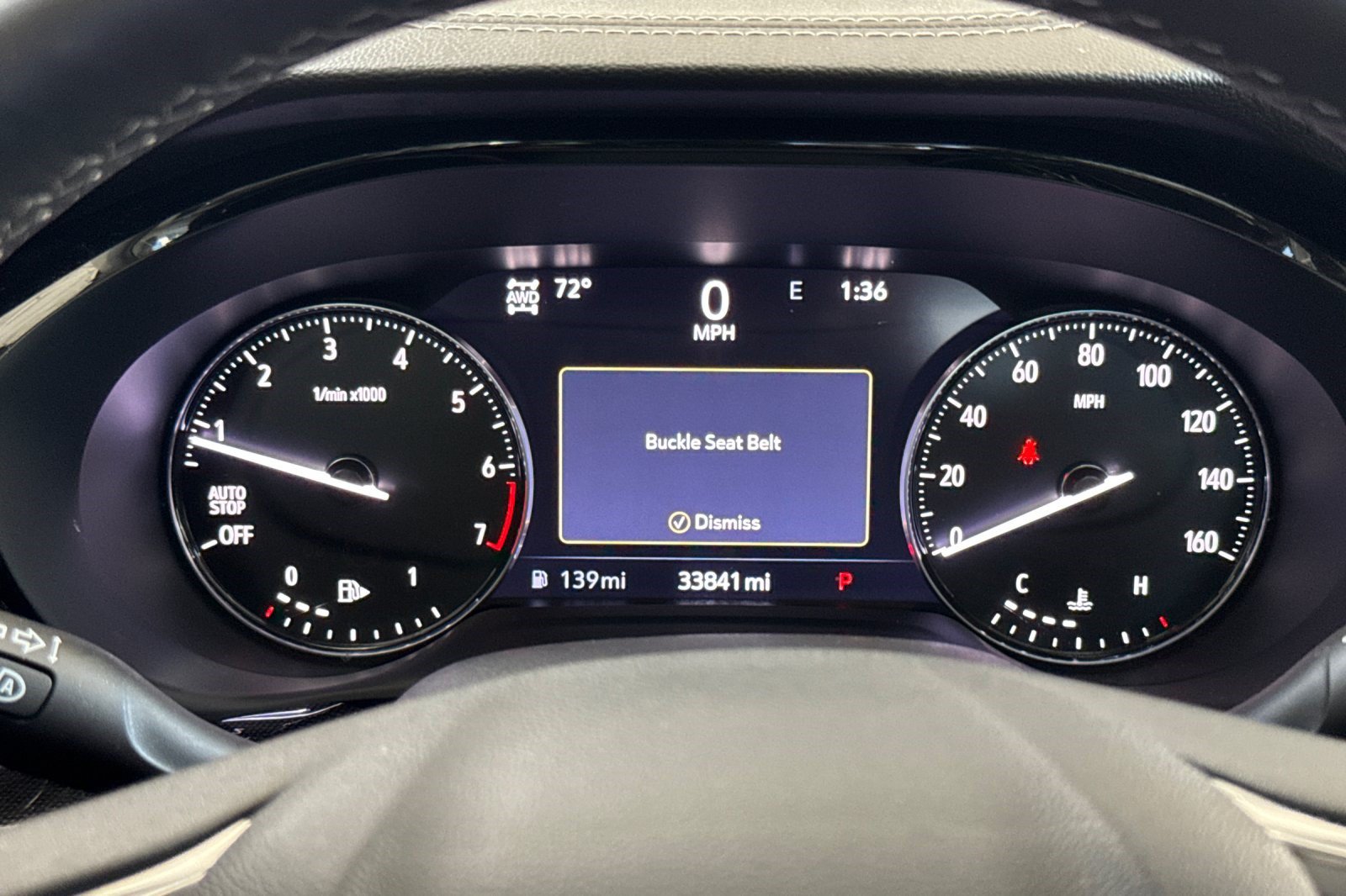 Used 2023 Buick Envision Essence w/ Sport Touring Package AWD/4WD image 34