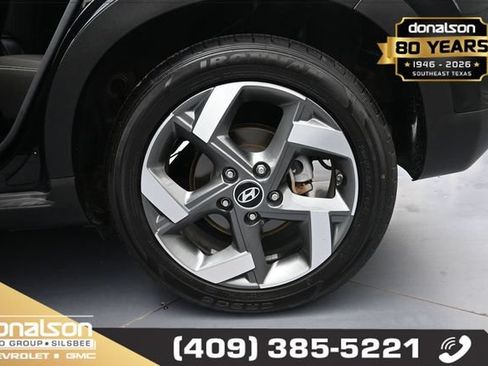 Used 2023 Hyundai Venue SEL w/ Cargo Package FWD image 13