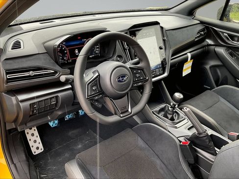 New 2026 Subaru WRX tS AWD/4WD image 6