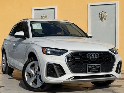 Used 2022 Audi Q5 2.0T Prestige w/ Prestige Package