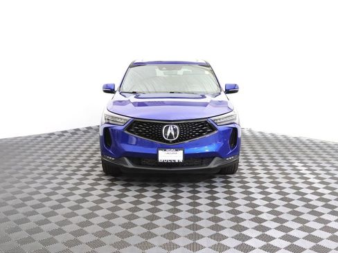 Used 2022 Acura RDX AWD image 4